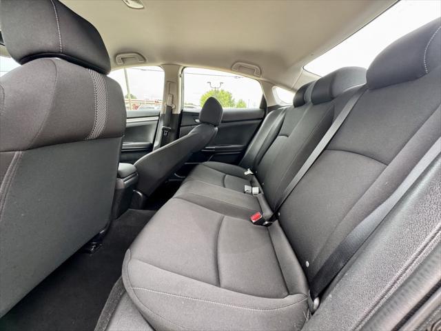used 2019 Honda Civic car, priced at $16,990