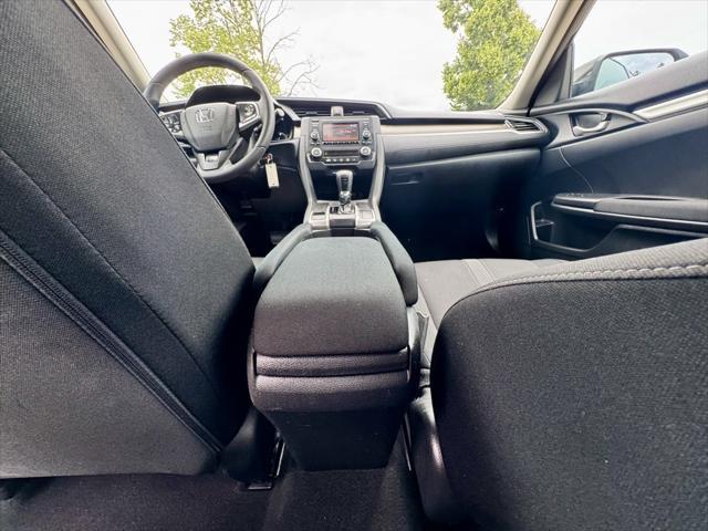 used 2019 Honda Civic car, priced at $16,990