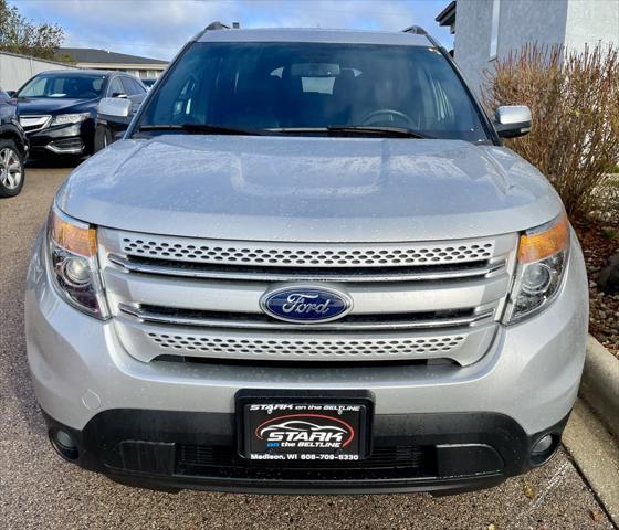 used 2012 Ford Explorer car, priced at $13,887