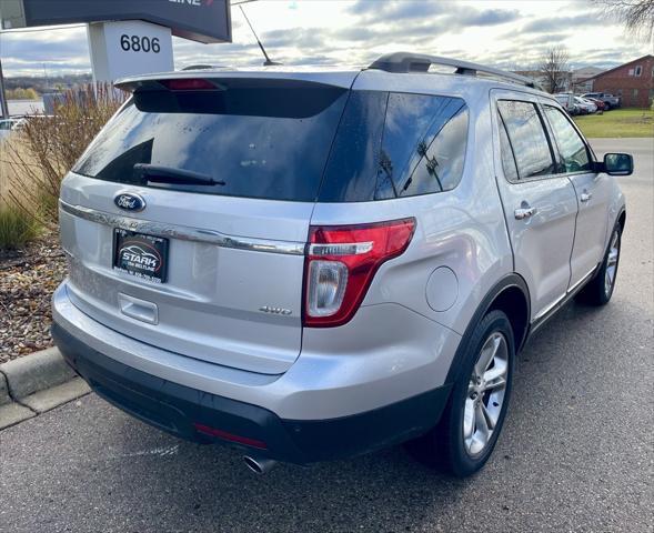 used 2012 Ford Explorer car, priced at $13,887