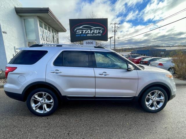 used 2012 Ford Explorer car, priced at $13,887