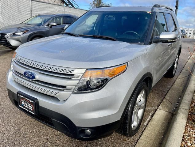 used 2012 Ford Explorer car, priced at $13,887