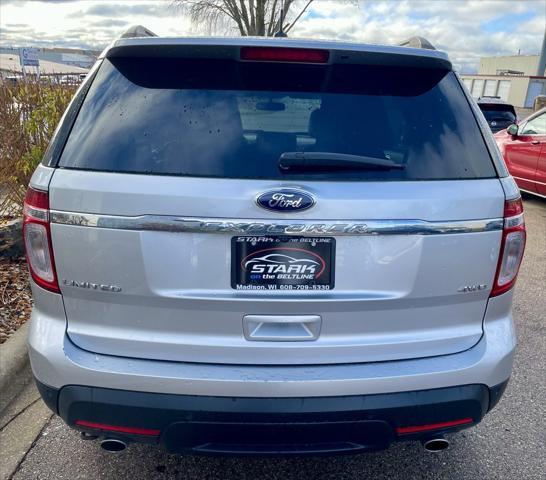 used 2012 Ford Explorer car, priced at $13,887