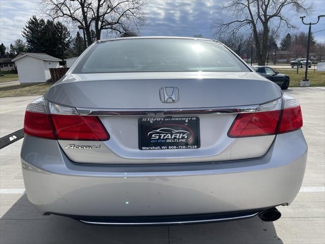 used 2015 Honda Accord car, priced at $12,498