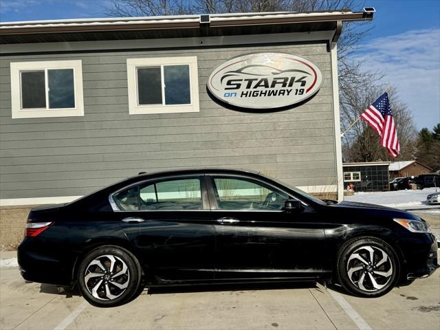 used 2016 Honda Accord car, priced at $14,987