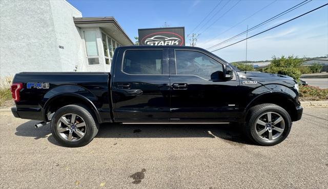 used 2017 Ford F-150 car, priced at $30,842