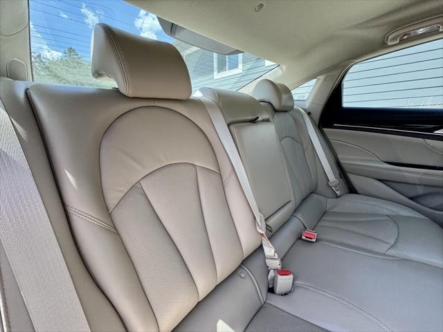 used 2017 Buick LaCrosse car, priced at $17,498