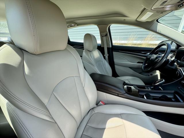 used 2017 Buick LaCrosse car, priced at $17,498