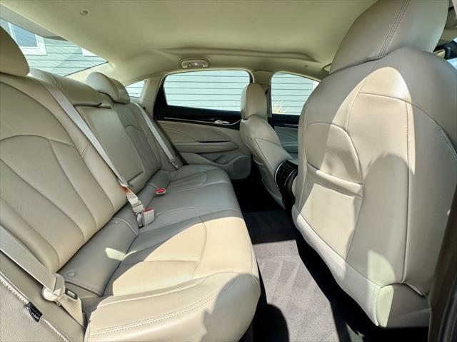 used 2017 Buick LaCrosse car, priced at $17,498