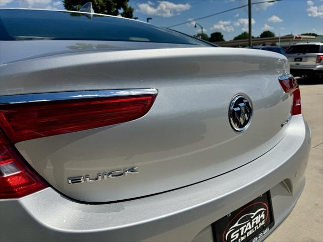 used 2017 Buick LaCrosse car, priced at $17,498