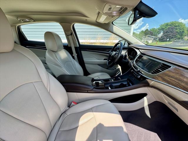 used 2017 Buick LaCrosse car, priced at $17,498