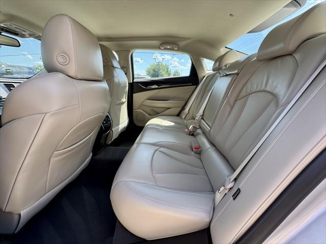used 2017 Buick LaCrosse car, priced at $17,498