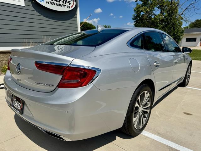 used 2017 Buick LaCrosse car, priced at $17,498