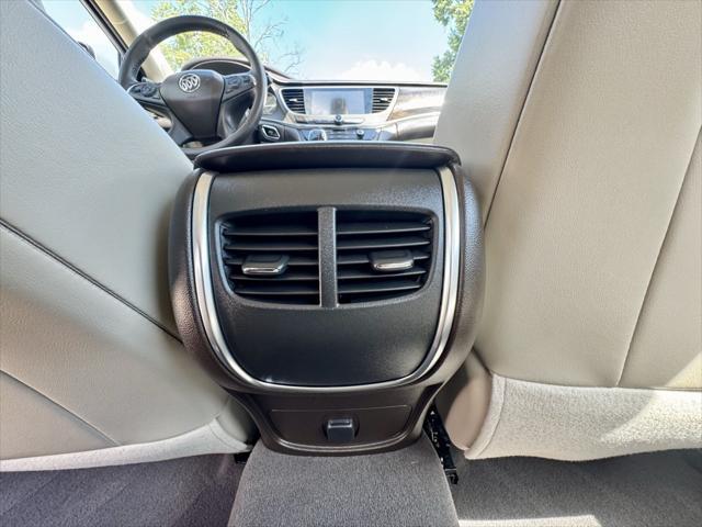 used 2017 Buick LaCrosse car, priced at $17,498
