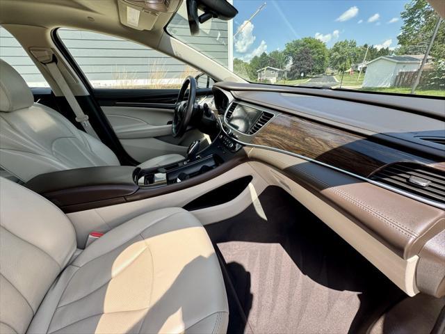 used 2017 Buick LaCrosse car, priced at $17,498