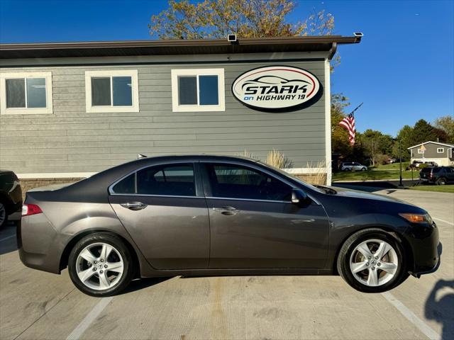 used 2010 Acura TSX car, priced at $10,558