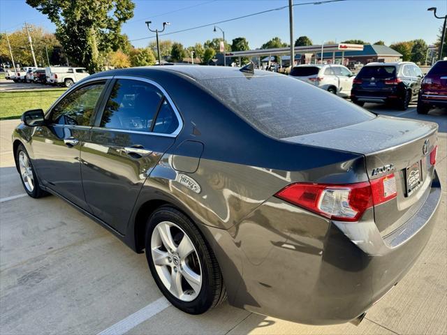 used 2010 Acura TSX car, priced at $10,558