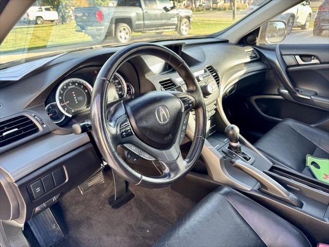 used 2010 Acura TSX car, priced at $10,558