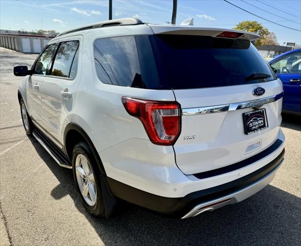 used 2016 Ford Explorer car, priced at $17,564