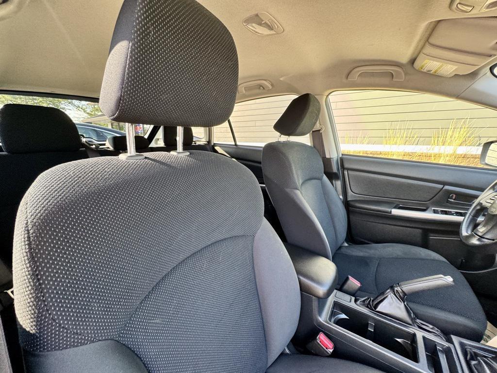 used 2015 Subaru XV Crosstrek car, priced at $12,991