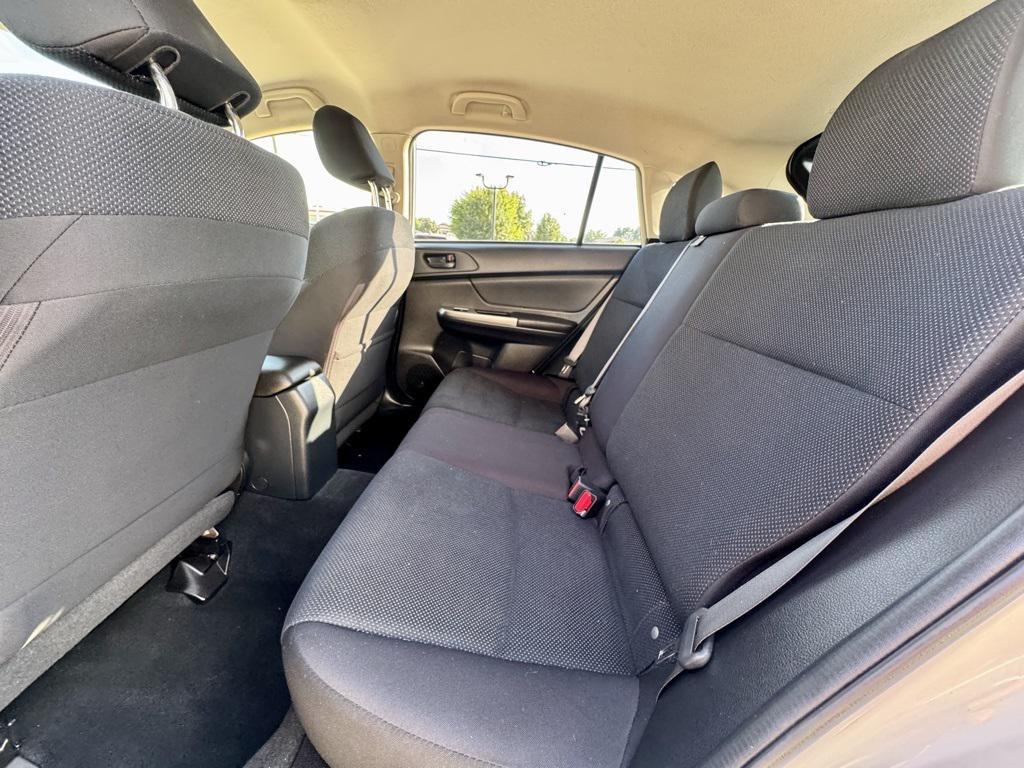 used 2015 Subaru XV Crosstrek car, priced at $12,991