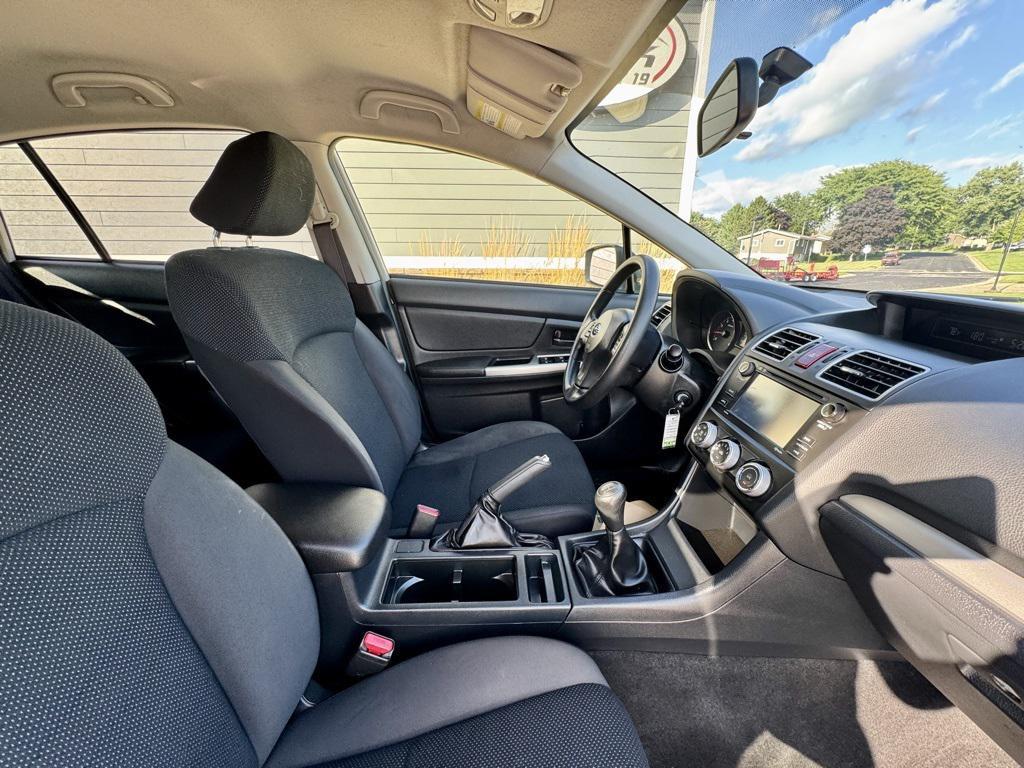 used 2015 Subaru XV Crosstrek car, priced at $12,991