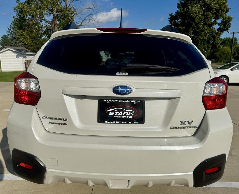 used 2015 Subaru XV Crosstrek car, priced at $12,991