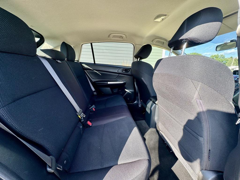 used 2015 Subaru XV Crosstrek car, priced at $12,991