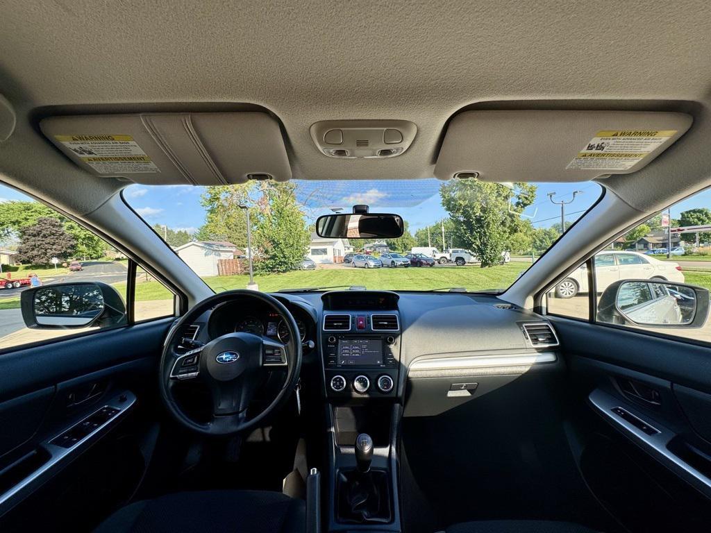 used 2015 Subaru XV Crosstrek car, priced at $12,991