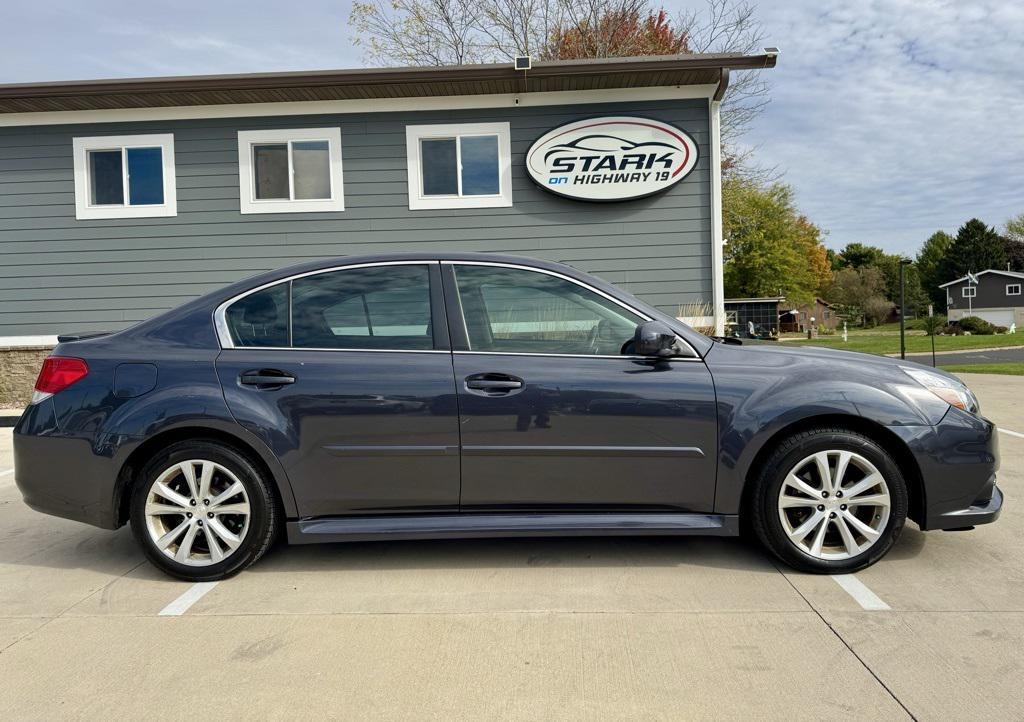 used 2013 Subaru Legacy car, priced at $11,818