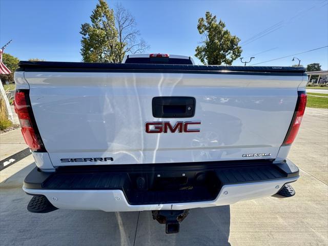 used 2015 GMC Sierra 2500 car, priced at $32,583