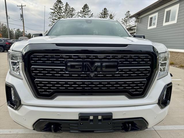 used 2020 GMC Sierra 1500 car, priced at $42,897