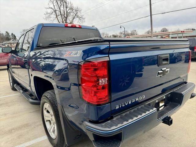 used 2017 Chevrolet Silverado 1500 car, priced at $23,561