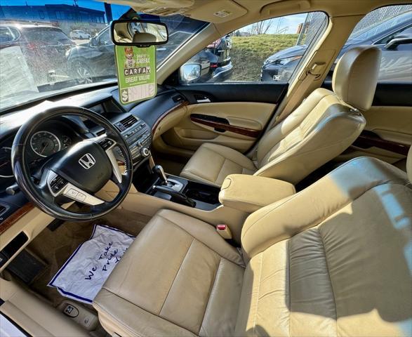 used 2012 Honda Accord car, priced at $11,983