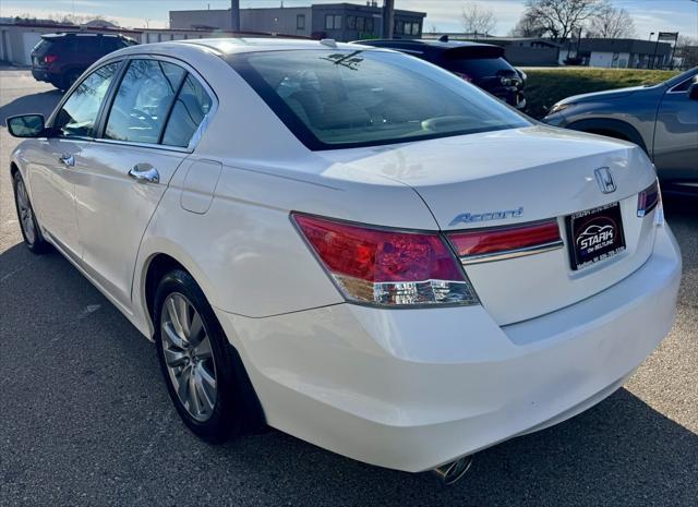 used 2012 Honda Accord car, priced at $11,983