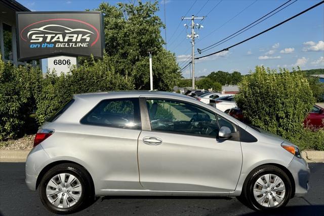 used 2014 Toyota Yaris car, priced at $10,717