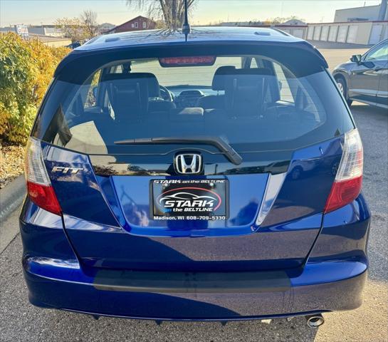 used 2013 Honda Fit car, priced at $11,894