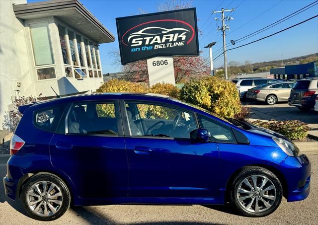 used 2013 Honda Fit car, priced at $11,894