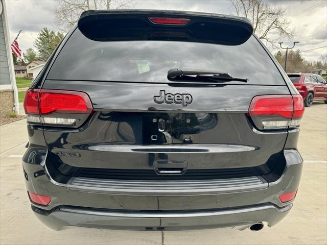 used 2019 Jeep Grand Cherokee car, priced at $21,997