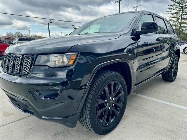 used 2019 Jeep Grand Cherokee car, priced at $21,997