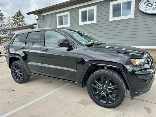 used 2019 Jeep Grand Cherokee car, priced at $21,997