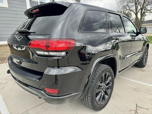 used 2019 Jeep Grand Cherokee car, priced at $21,997