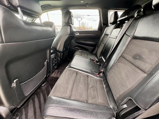 used 2019 Jeep Grand Cherokee car, priced at $21,997