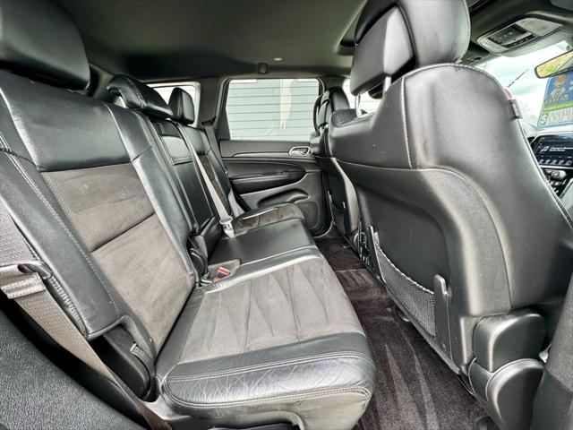 used 2019 Jeep Grand Cherokee car, priced at $21,997