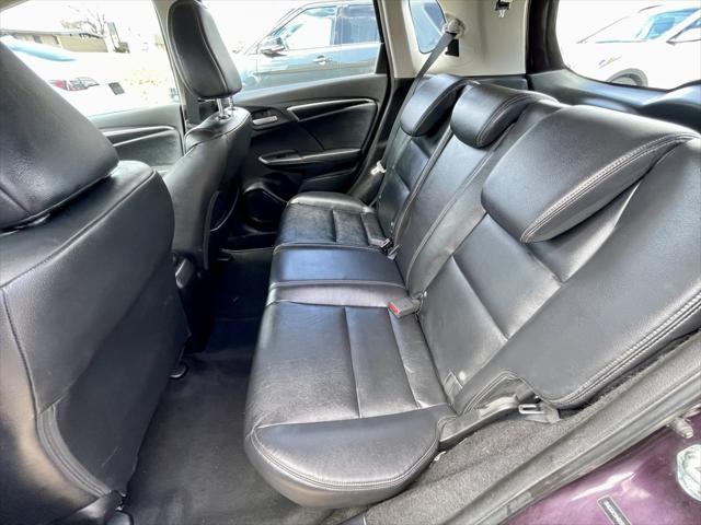 used 2015 Honda Fit car, priced at $9,271