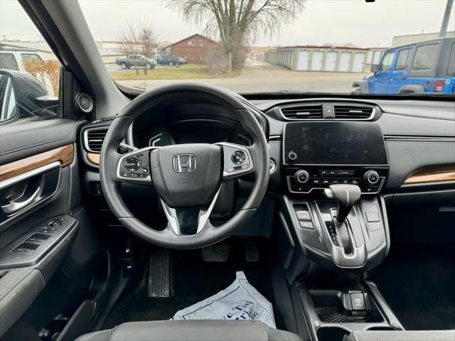 used 2019 Honda CR-V car, priced at $19,741