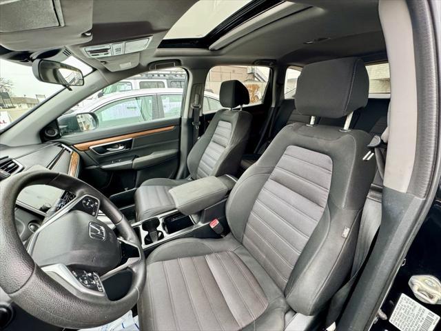 used 2019 Honda CR-V car, priced at $19,356