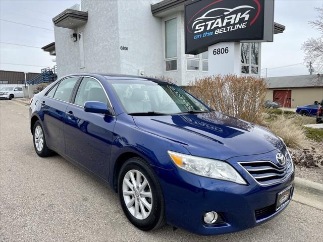 used 2010 Toyota Camry car, priced at $11,141