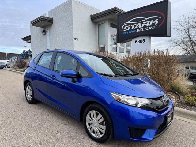 used 2015 Honda Fit car, priced at $13,497