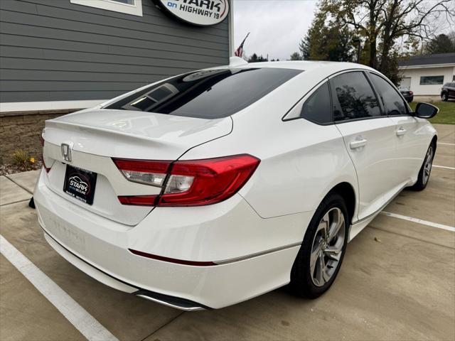 used 2018 Honda Accord car, priced at $18,982